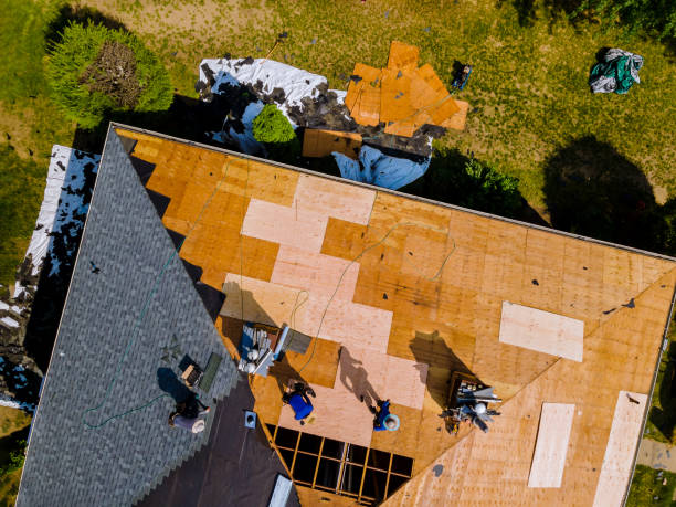 Heating Cable for Roof Installation in Ceresco, NE